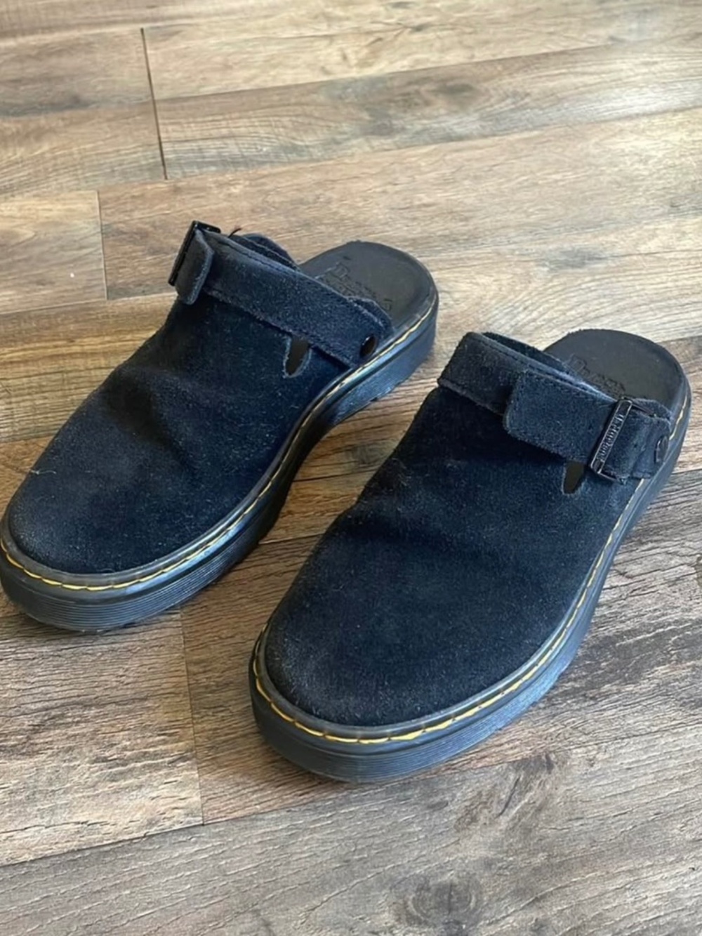 Doc Marten’s mules